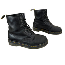Load image into Gallery viewer, Doc Marten 1460 Leather lace-up Ankle Boots Size 7
