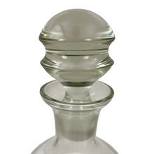 Load image into Gallery viewer, Mid Century Glass Decanter
