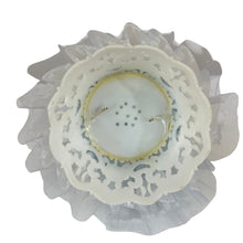 Load image into Gallery viewer, Vintage Lace Wedding Cake Topper
