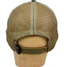 Load image into Gallery viewer, Patagonia Camo Mesh Trucker Snapback Hat

