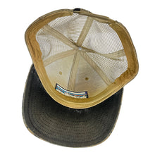 Load image into Gallery viewer, Patagonia Camo Mesh Trucker Snapback Hat
