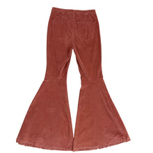 Load image into Gallery viewer, Free People Tie-Dye Corduroy Flare Pant Size 29
