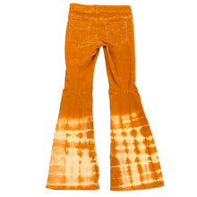 Load image into Gallery viewer, Free People Tie-Dye Cord Flare Pant Size 29
