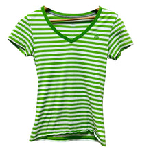 Load image into Gallery viewer, Y2K Nike 100% Cotton V Neck Tee Size Small
