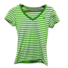 Load image into Gallery viewer, Y2K Nike 100% Cotton V Neck Tee Size Small
