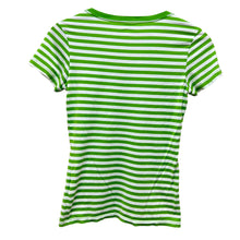 Load image into Gallery viewer, Y2K Nike 100% Cotton V Neck Tee Size Small

