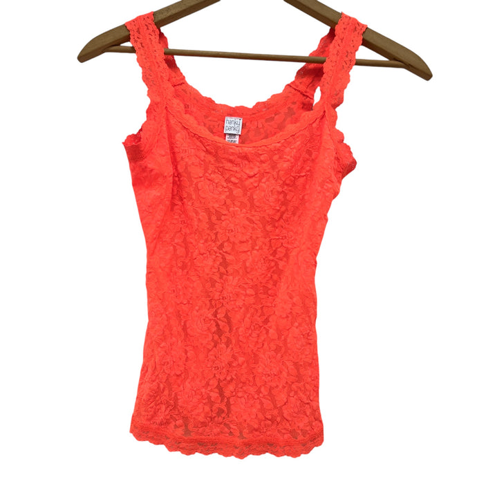 VTG Y2K Lace Camisole Size Small