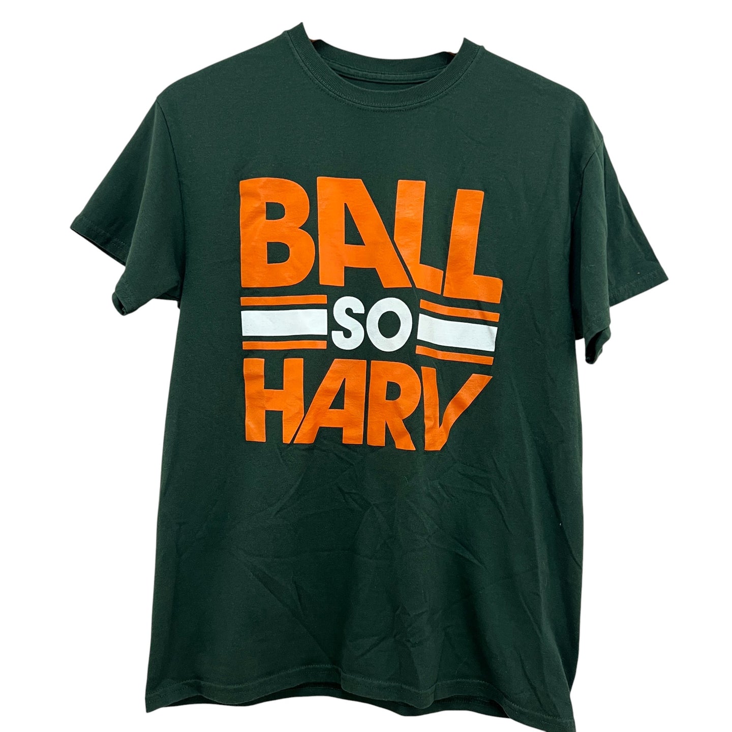 Ball So Harv Tee Shirt Gildan Size Medium