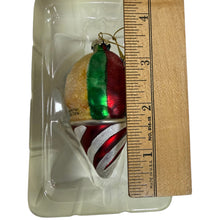 Load image into Gallery viewer, Island Heritage Hand Painted Shaved Ice Ornament
