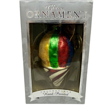 Load image into Gallery viewer, Island Heritage Hand Painted Shaved Ice Ornament
