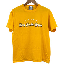 Load image into Gallery viewer, Vintage Mary Hardin Baylor University Tee shirt

