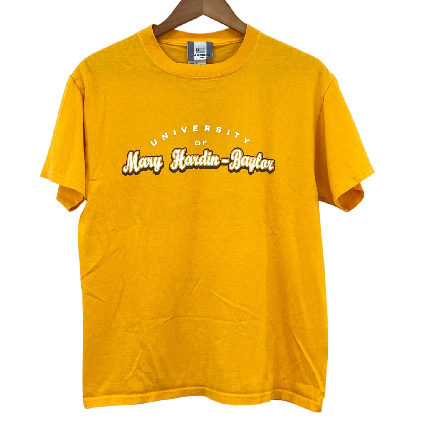 Vintage Mary Hardin Baylor University Tee shirt