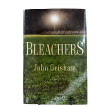 Load image into Gallery viewer, Bleachers by John Grisham First Edition Hardcover 2003 Doubleday
