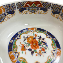 Load image into Gallery viewer, Vintage Japanese Imari Arita Porcelain Bowl Set of 2
