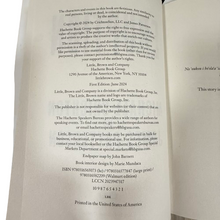 Load image into Gallery viewer, Eruption First Edition Hardcover by Michael Crichton &amp; James Patterson
