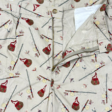 Load image into Gallery viewer, Vintage Brooks Brothers Fly Fishing Cotton Shorts Size 40
