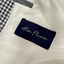 Load image into Gallery viewer, 90s Prep Gingham Blazer 46L
