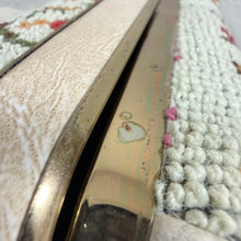 Load image into Gallery viewer, 60s Needlepoint Tapestry Carpet Bag
