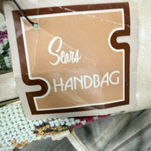 Load image into Gallery viewer, 60s Needlepoint Tapestry Carpet Bag
