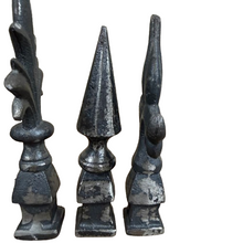 Load image into Gallery viewer, Vintage Architectural Finials Collection of 4
