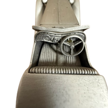 Load image into Gallery viewer, 1948 MG-TC Pewter Car Danbury Mint Classic Cars of the World
