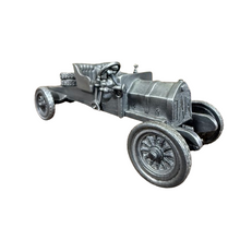 Load image into Gallery viewer, 1906 Itala Targa Florio Pewter Car Danbury Mint Classic Cars of the World

