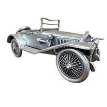 Load image into Gallery viewer, 1912 Hispano-Suiza Pewter Car Danbury Mint Classic Cars of the World
