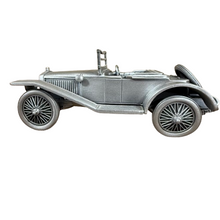 Load image into Gallery viewer, 1912 Hispano-Suiza Pewter Car Danbury Mint Classic Cars of the World
