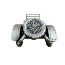 Load image into Gallery viewer, 1912 Hispano-Suiza Pewter Car Danbury Mint Classic Cars of the World
