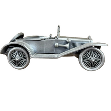 Load image into Gallery viewer, 1912 Hispano-Suiza Pewter Car Danbury Mint Classic Cars of the World
