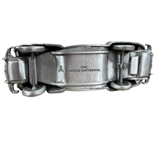 Load image into Gallery viewer, 1941 Lincoln Continental Pewter Car Danbury Mint Classic Cars of the World
