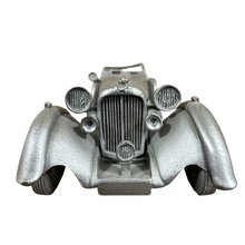 Load image into Gallery viewer, Danbury Mint 1937 Lagonda Rapide Solid Pewter Collector Car Made in England
