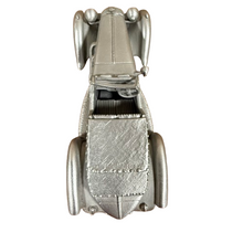 Load image into Gallery viewer, Danbury Mint 1937 Lagonda Rapide Solid Pewter Collector Car Made in England
