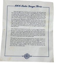 Load image into Gallery viewer, Danbury Mint Classic Cars of the World Original Paperwork Documentation
