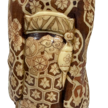 Load image into Gallery viewer, Mid Century God Of Longevity Figurine 10.5" Tall
