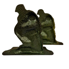 Load image into Gallery viewer, Mid-Century The Thinker Vintage Bookends

