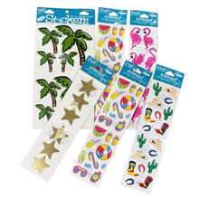 Load image into Gallery viewer, Vintage 1990s FMI Stickers Lot
