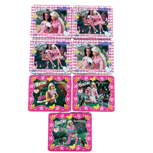 Load image into Gallery viewer, 90s Barbie Candy Tins Empty Lot Collectible
