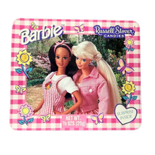 Load image into Gallery viewer, 90s Barbie Candy Tins Empty Lot Collectible
