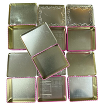 Load image into Gallery viewer, 90s Barbie Candy Tins Empty Lot Collectible
