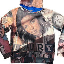 Load image into Gallery viewer, 2000s The Miseducation of Lauryn Hill Graphic Hoodie Size M/L
