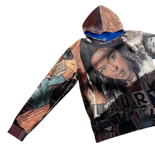 Load image into Gallery viewer, 2000s The Miseducation of Lauryn Hill Graphic Hoodie Size M/L
