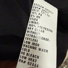 Load image into Gallery viewer, Nicole Miller Artelier Floral Camo Moto Jacket Small
