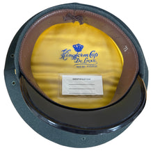 Load image into Gallery viewer, Vintage Army Service Field Cap Military Hat w Box Size 7 1/8

