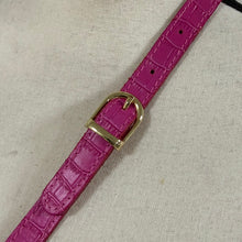 Load image into Gallery viewer, Maria Antonietta Woven Straw Leather Crossbody Tuscany
