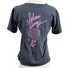 Load image into Gallery viewer, Y2K Selena Gomez We Own the Night Tee Shirt Size Small
