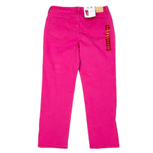 Load image into Gallery viewer, Seven 7 Women’s High Rise Slim Straight Jeans Size 14
