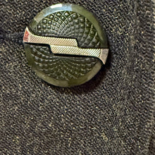 Load image into Gallery viewer, Vintage Structured Statement Wool Blazer Size 9
