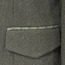 Load image into Gallery viewer, Vintage Structured Statement Wool Blazer Size 9
