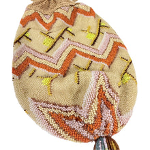 Load image into Gallery viewer, 1920s Art Deco Beaded Handbag
